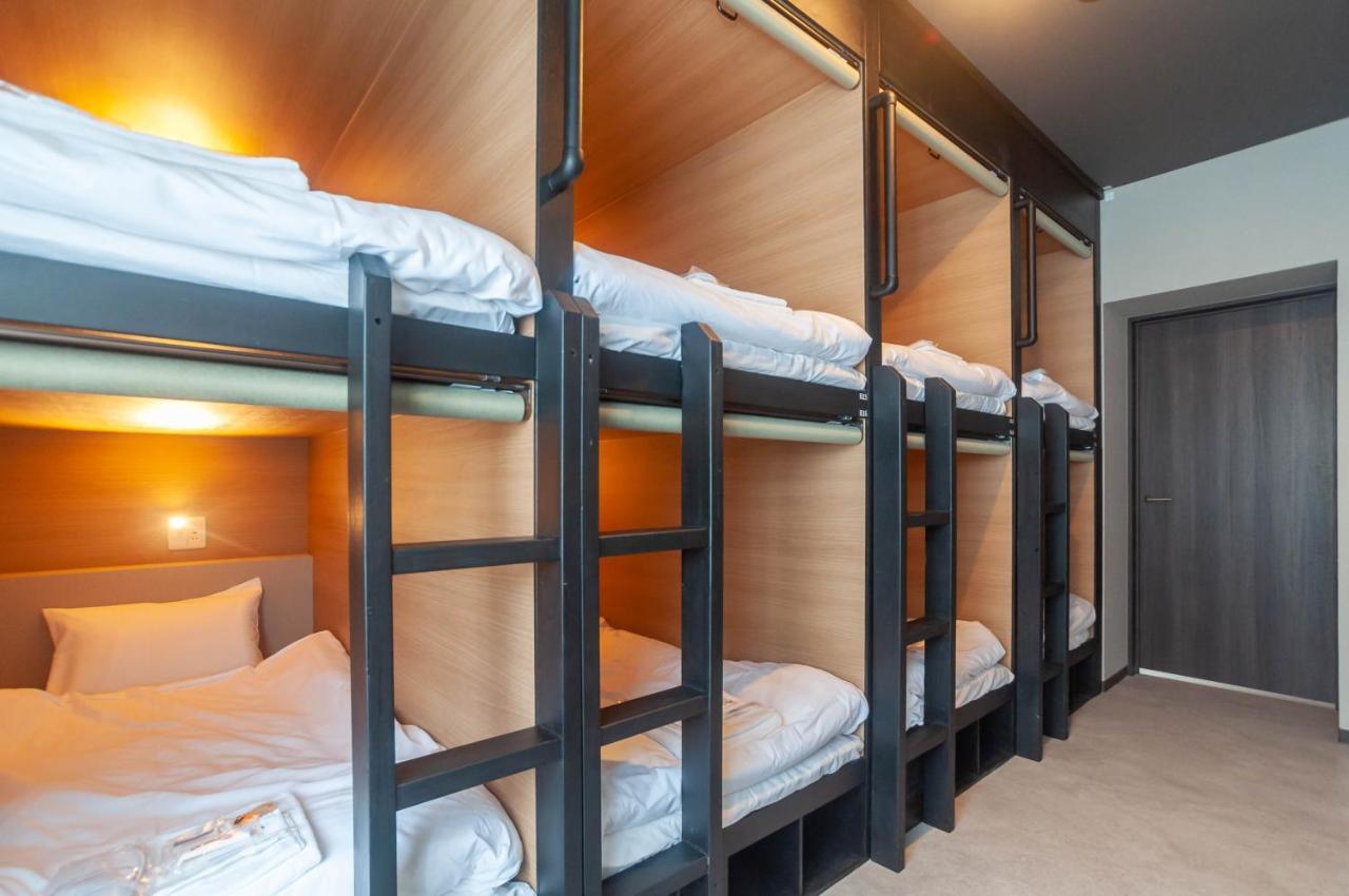 Rusutsu Grand Cabin Kimobetsu 외부 사진