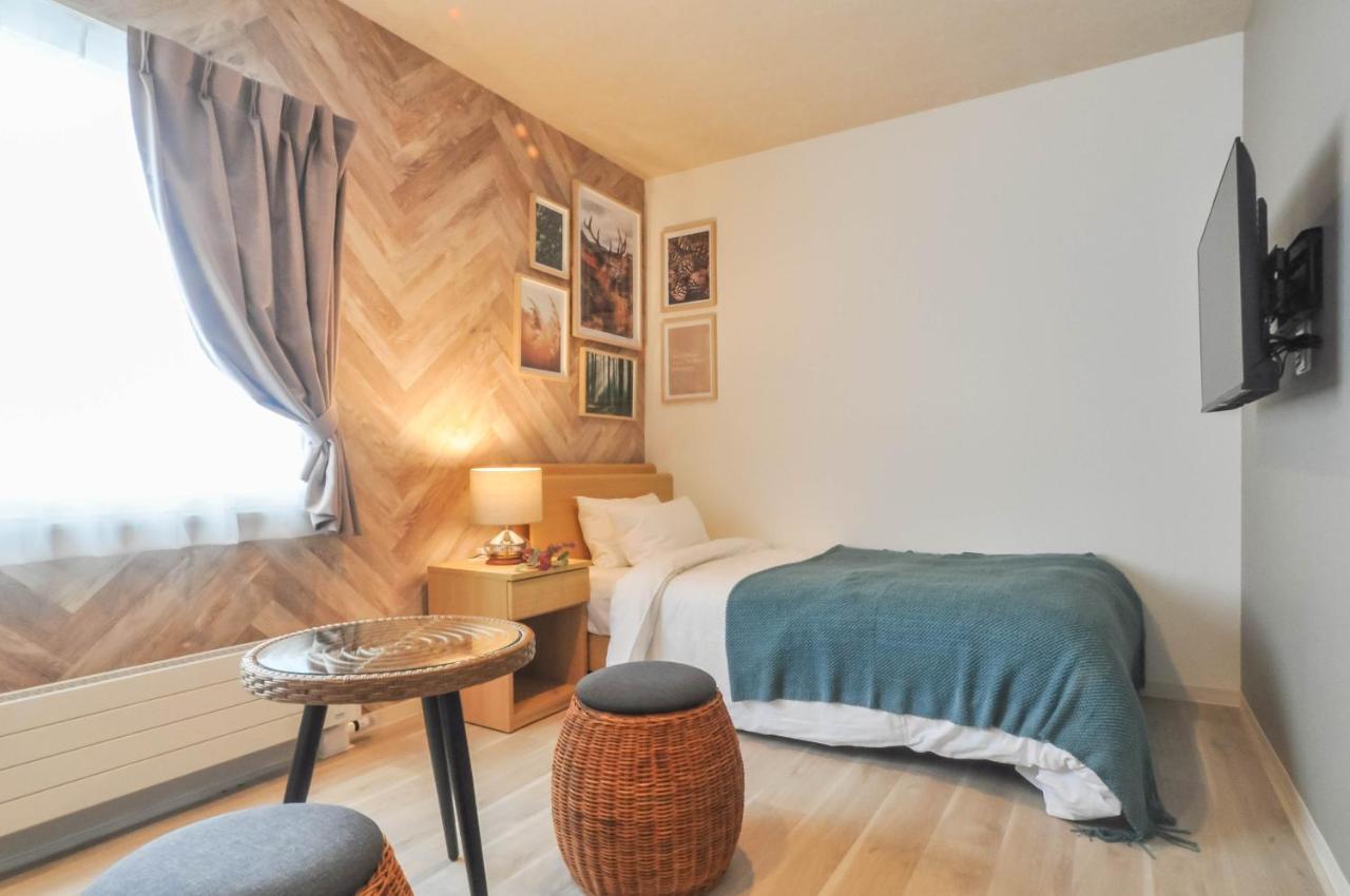 Rusutsu Grand Cabin Kimobetsu 외부 사진